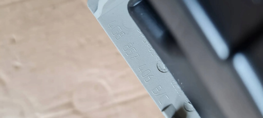 фото №7, A6 c7 4g lift попільничка права правий задня granitgrau 4g8857406bc a7 4g