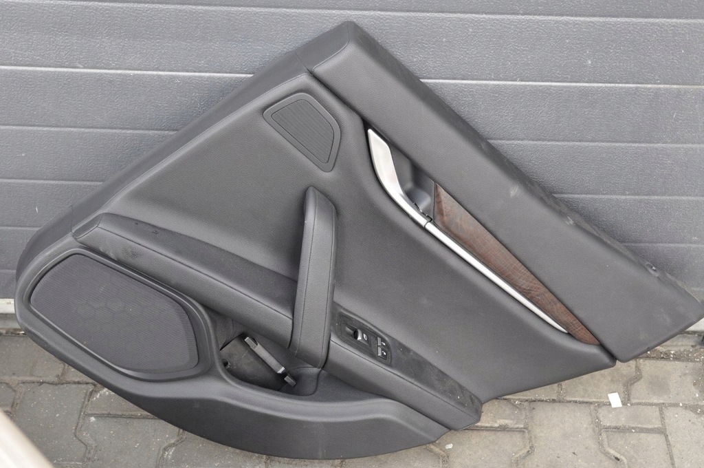 фото №11, Maserati ghibli iii сиденья заднее сиденье обшивки кожа uk