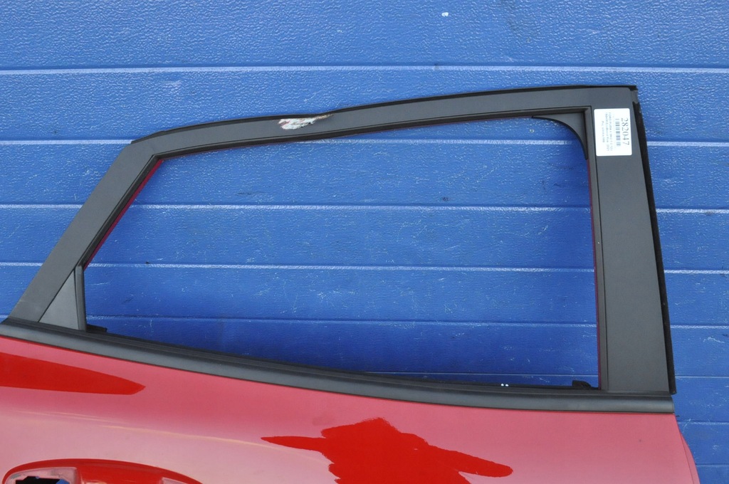 фото №5, Ford puma ii mk2 двері правий задня задні jl