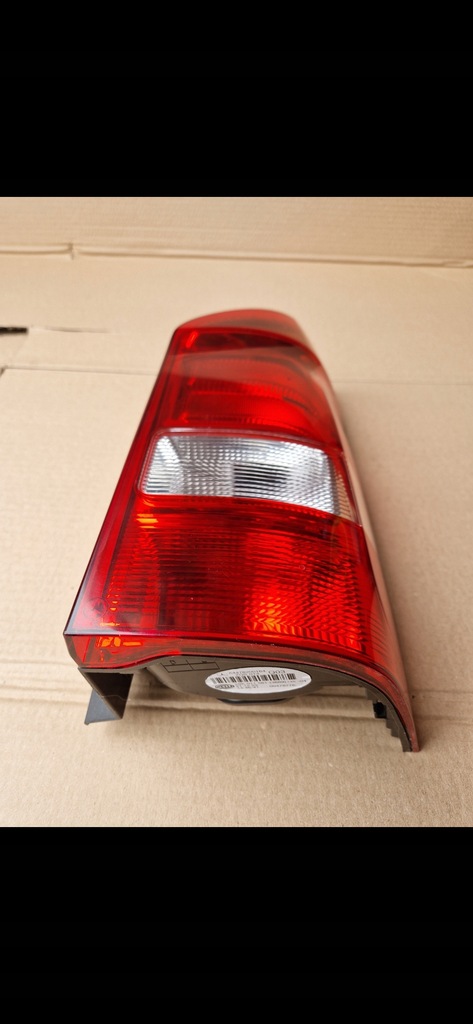 фото №8, Mercedes vito w447 лампа правый задняя задняя крышка багажника a4478200164 оригинал