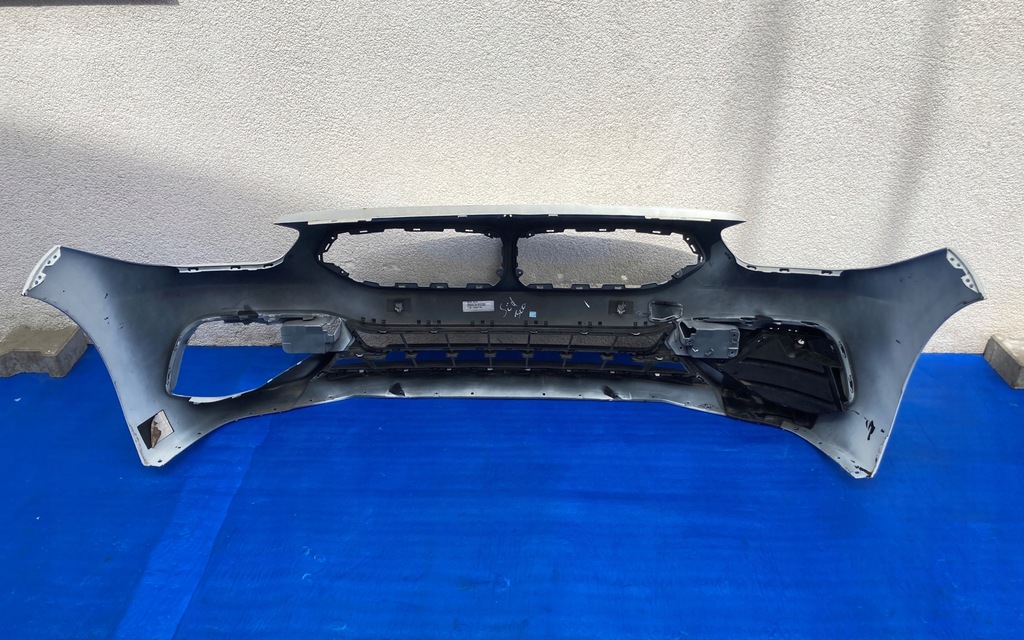 фото №12, Бампер передний bmw z4 g29