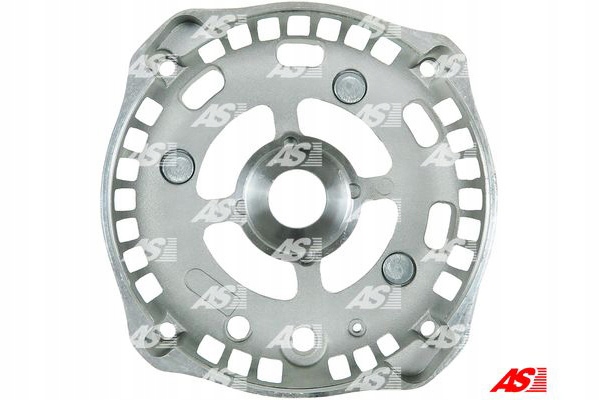 фото №3, Кронштейн, фланець привідний генератора as-pl abr4056s