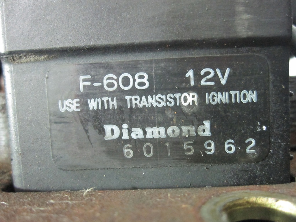 фото №5, Pajero 3.0 b v6 97r котушка запалювання 6015962