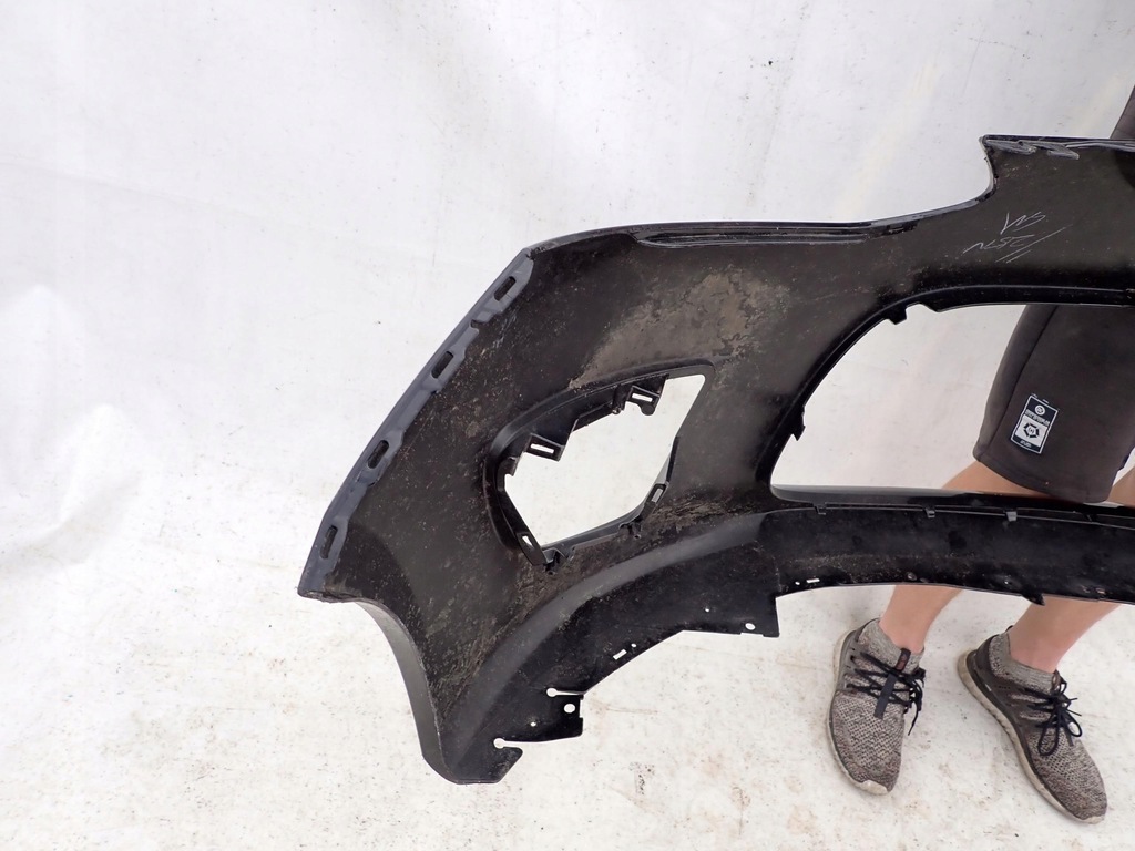 фото №11, Mazda 2 iii sport 07-10 бампер перед передний