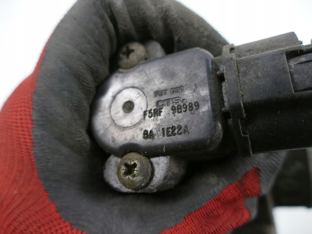 фото №4, Mazda tribute 3.0 v6 дросельна заслінка f5rf9b989 ford