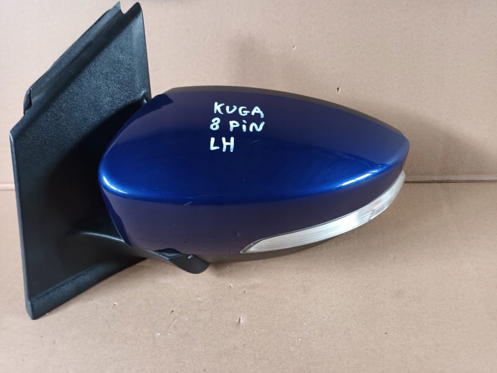 фото №1, Ford kuga mk2 зеркало 8pin lh rh