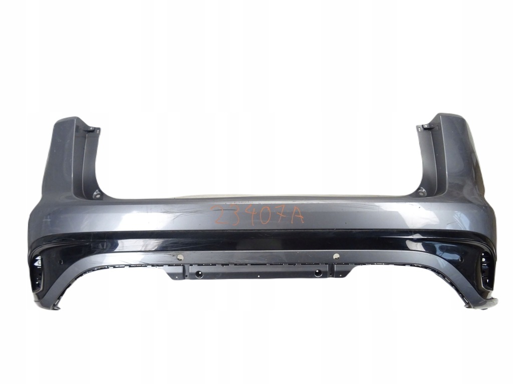 фото №1, Jaguar f-pace r-dynamic lift бампер задняя задний