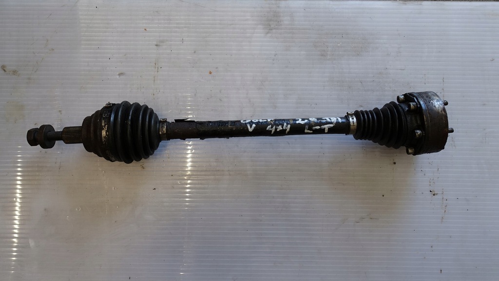 фото №1, Vw golf v 2.0 tdi 4x4 приводной вал левая задняя задняя