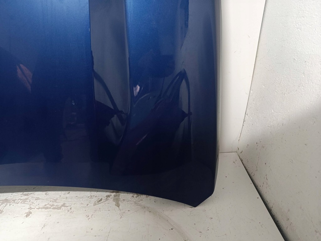 фото №11, Капот крышка двигателя bmw x1 u11