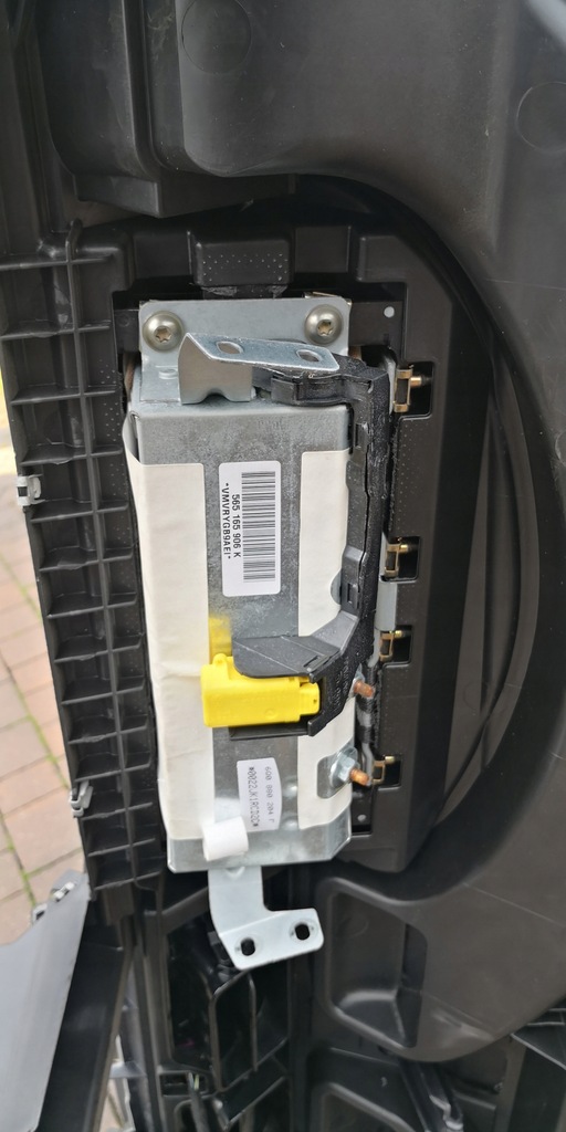 фото №7, Skoda fabia i lift панель приладів панель приладів консоль комплект