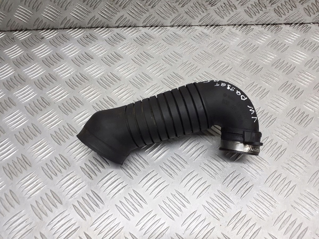 фото №1, Трубка повітря vw passat b5 1.9 tdi