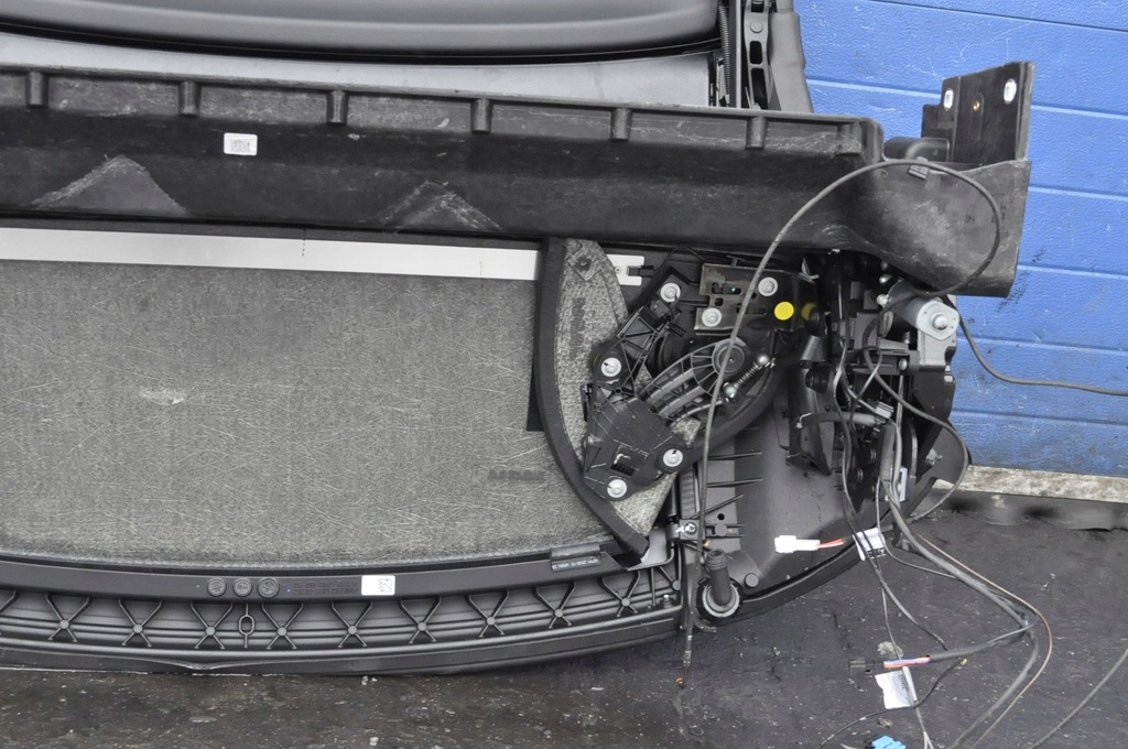 фото №14, Mercedes slk iii w172 r172 крыша kompletny cabrio