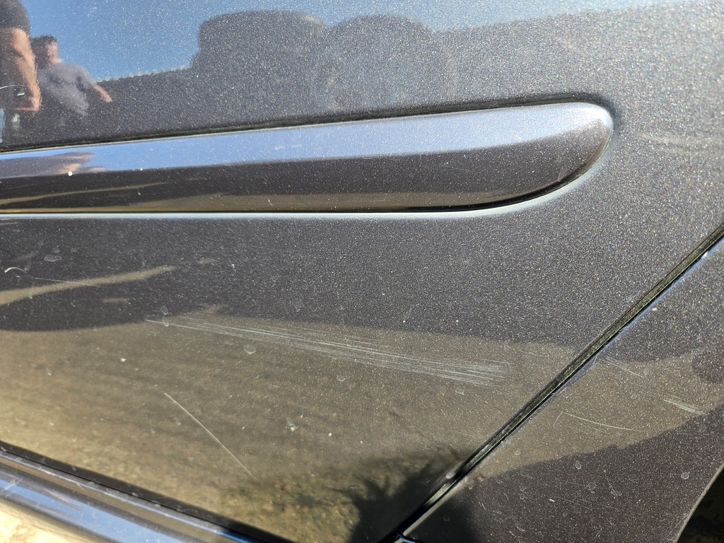 фото №12, Kia magentis ii lift дверь левый задняя левая задние abt