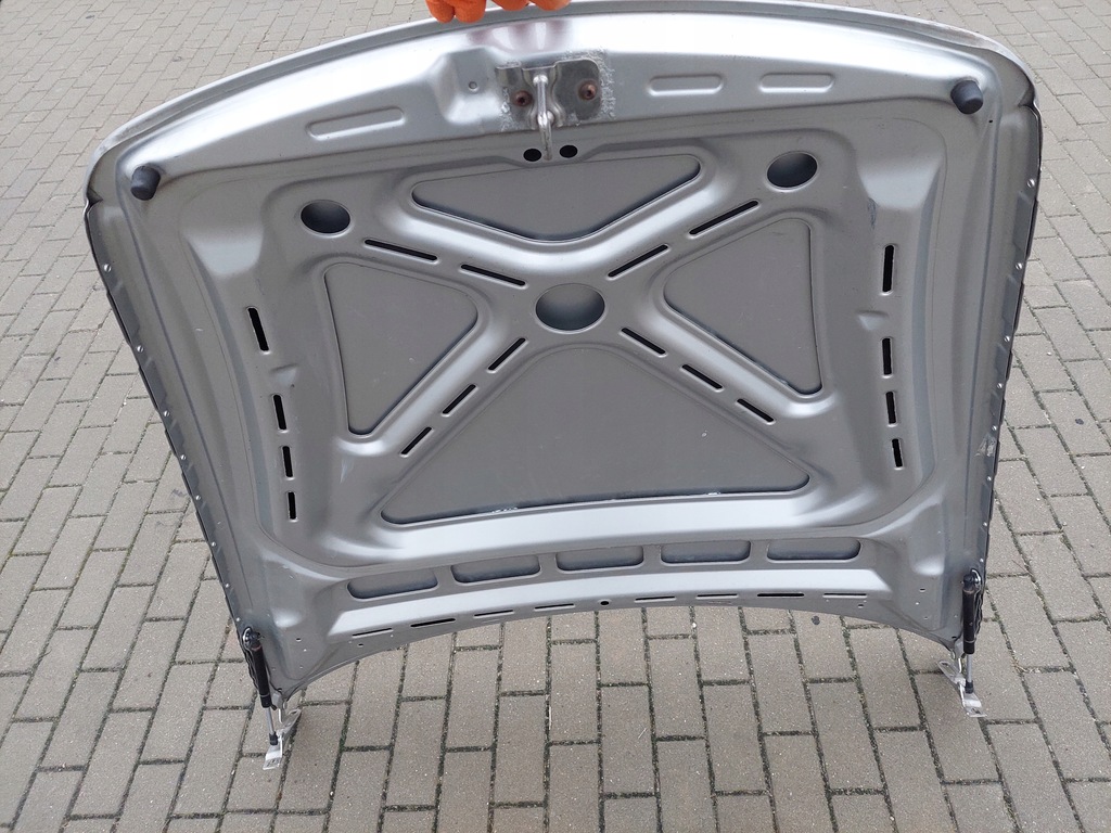 фото №5, Капот комплектна петлі капот porsche boxster cayman s 987