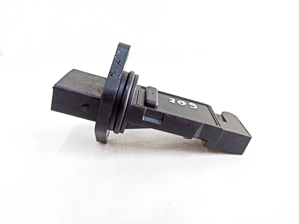 фото №9, Mercedes-benz clk a209 c209 2003 витратомір