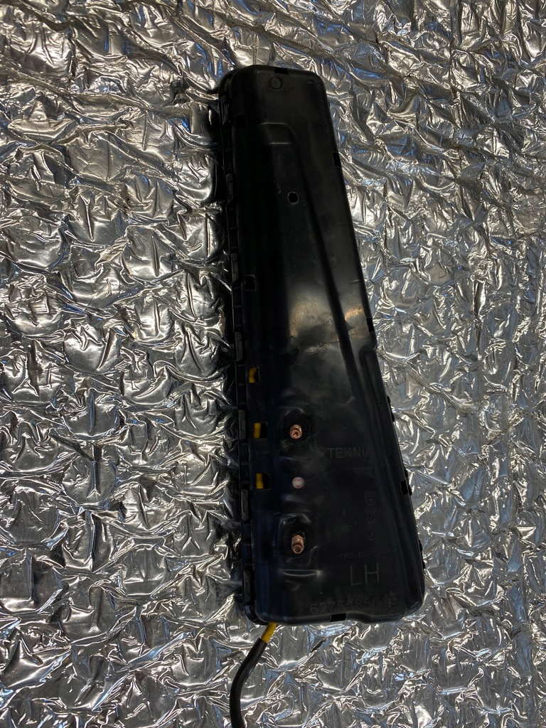 фото №5, Mini cooper s електрик se f56 7948033-02 подушка подушка безпеки сидіння лівий перед