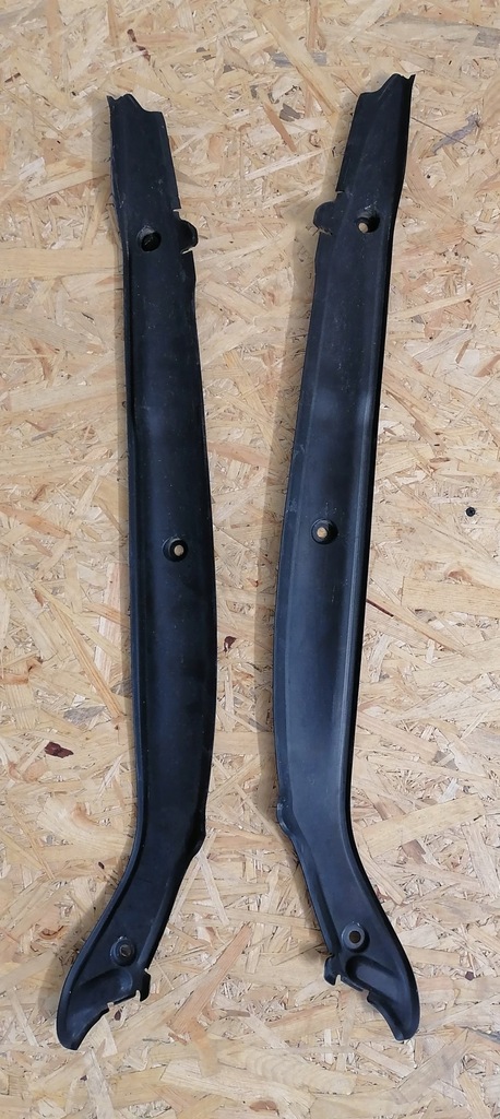 фото №1, Vw touareg iii 3 захист крила ліва оригінал