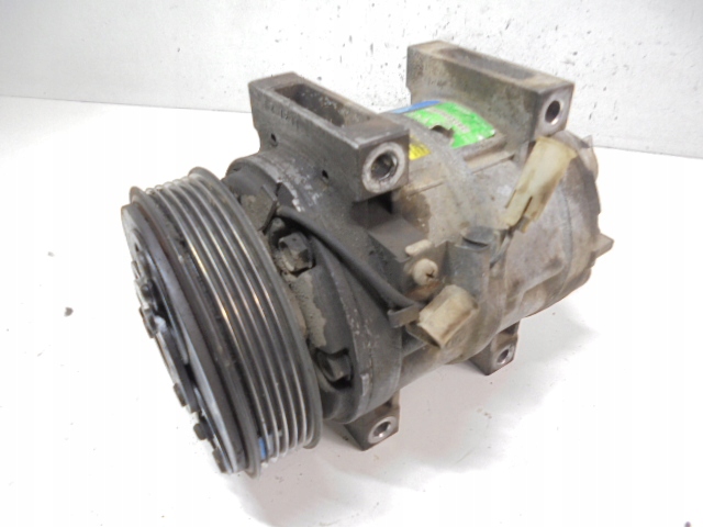 фото №1, Volvo s40 v40 компрессор кондиционера компрессор 8708581 2,0