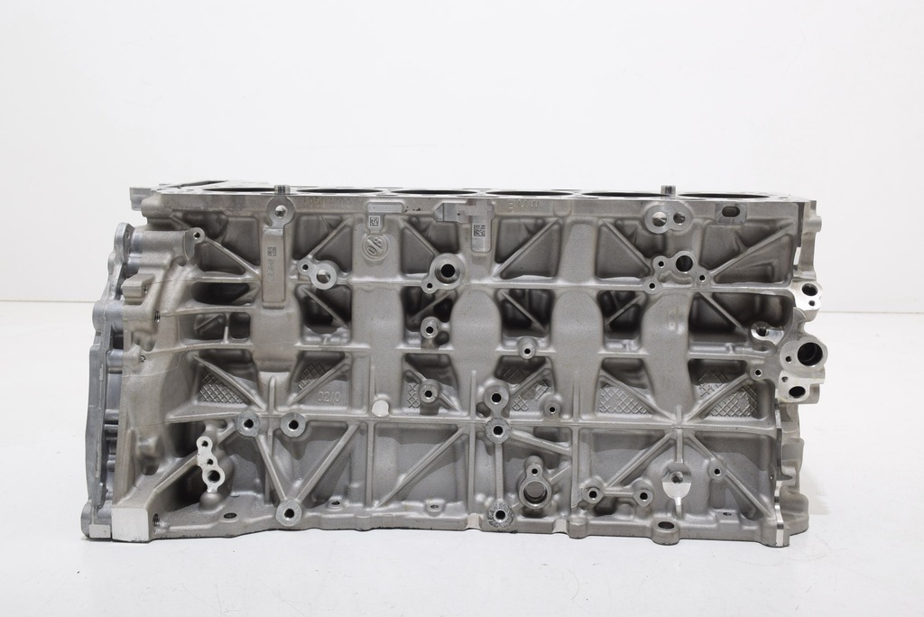 фото №8, Bmw g20 m340dx g30 g11 g01 b57d30b блок двигателя