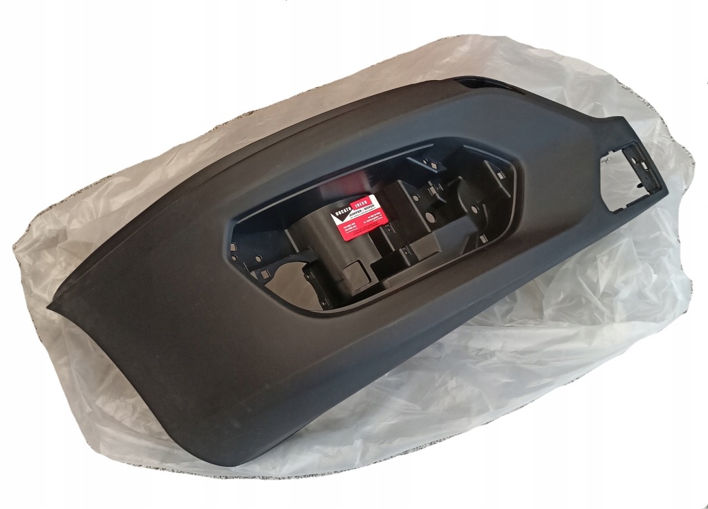 фото №1, Бампер кутик iveco 19- 2019- правий