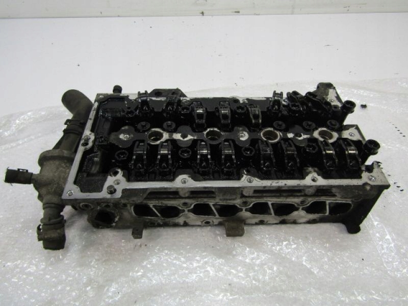фото №8, Opel combo головка двигателя z13dtj 55193109 1,3cdti