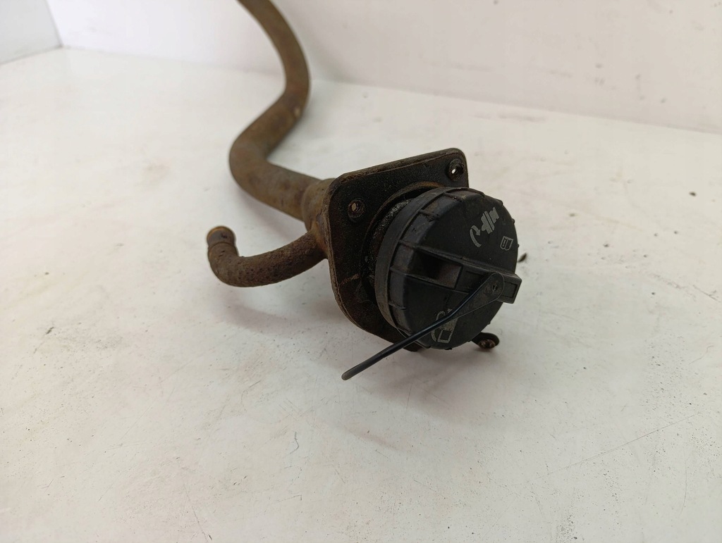 фото №3, Chevrolet aveo kalos t200 t250 t255 труба заливної пального