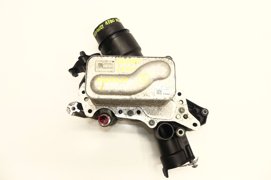 фото №2, Renault talisman koleos ii 1.7 blue dci r9n корпус фільтра оливи