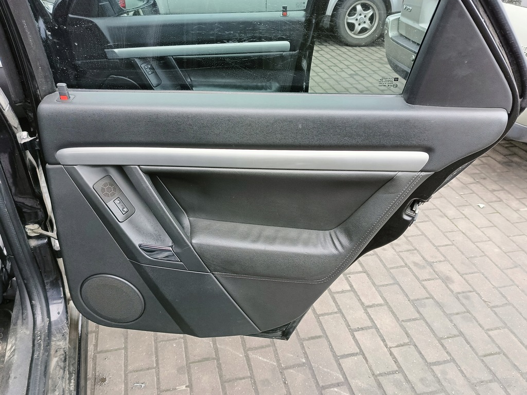 фото №7, Opel vectra c gts 02-08 оббивка обшивка обшивки двері правий лівий