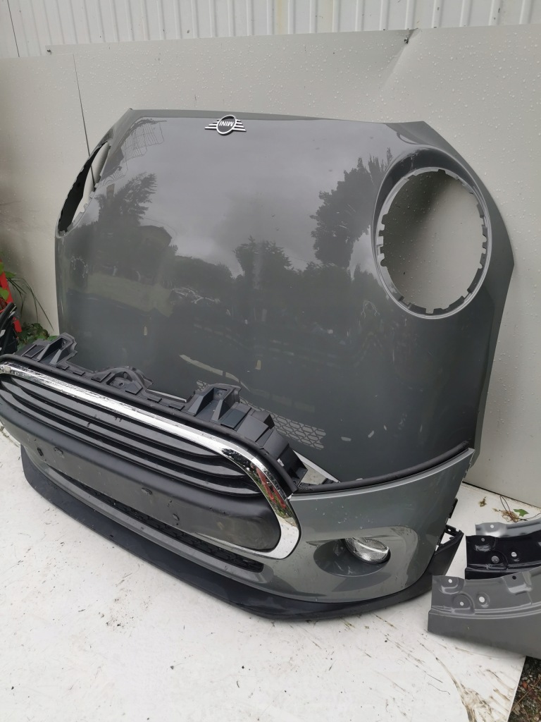 фото №4, Бампер перед mini cooper f55, f56 14-20