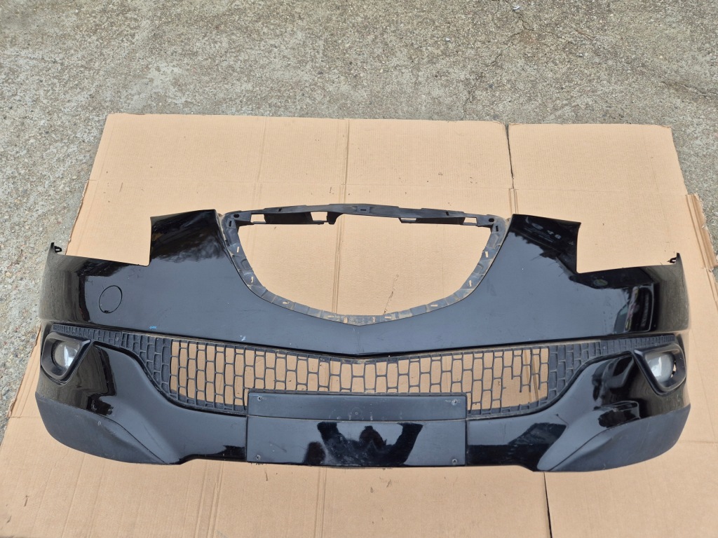 фото №1, Lancia delta 3 бампер передний. противотуманные фары. оригинальный номер