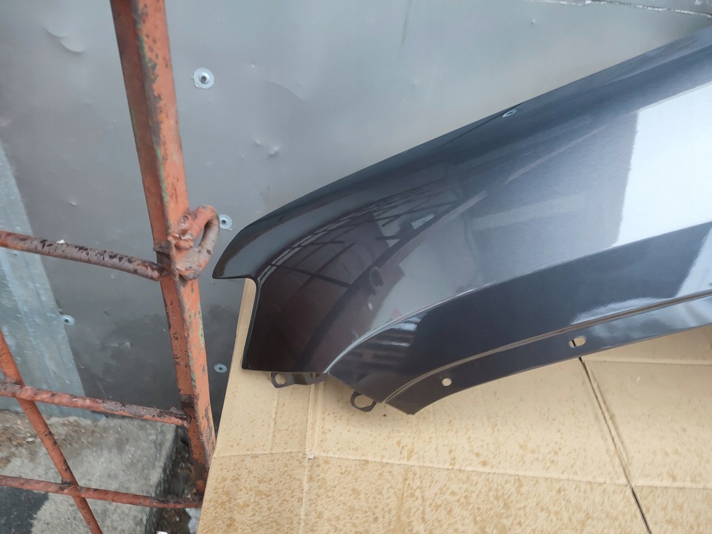 фото №9, Крыло левый jeep grand cherokee wk2 iv 4 07.10r - 12.22r лак pau