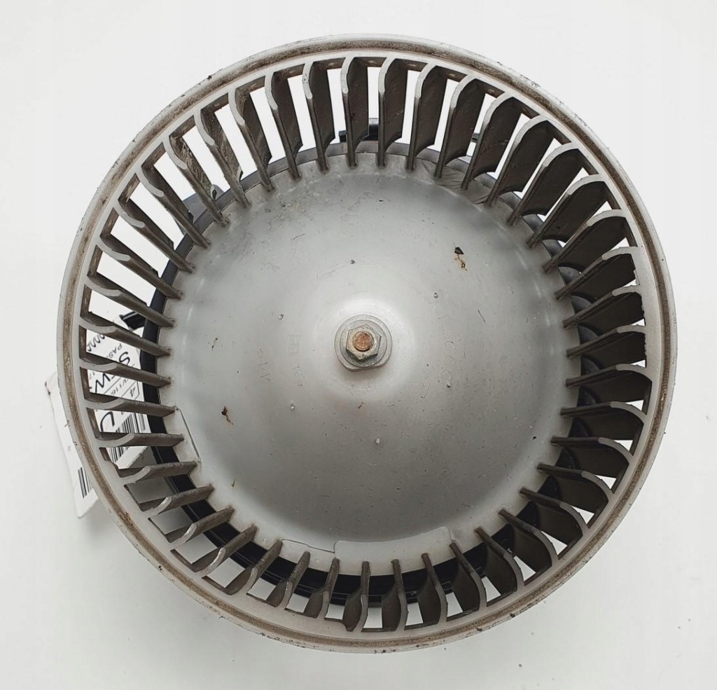 фото №1, Вентилятор воздуходувка nissan qashqai i j10 europa