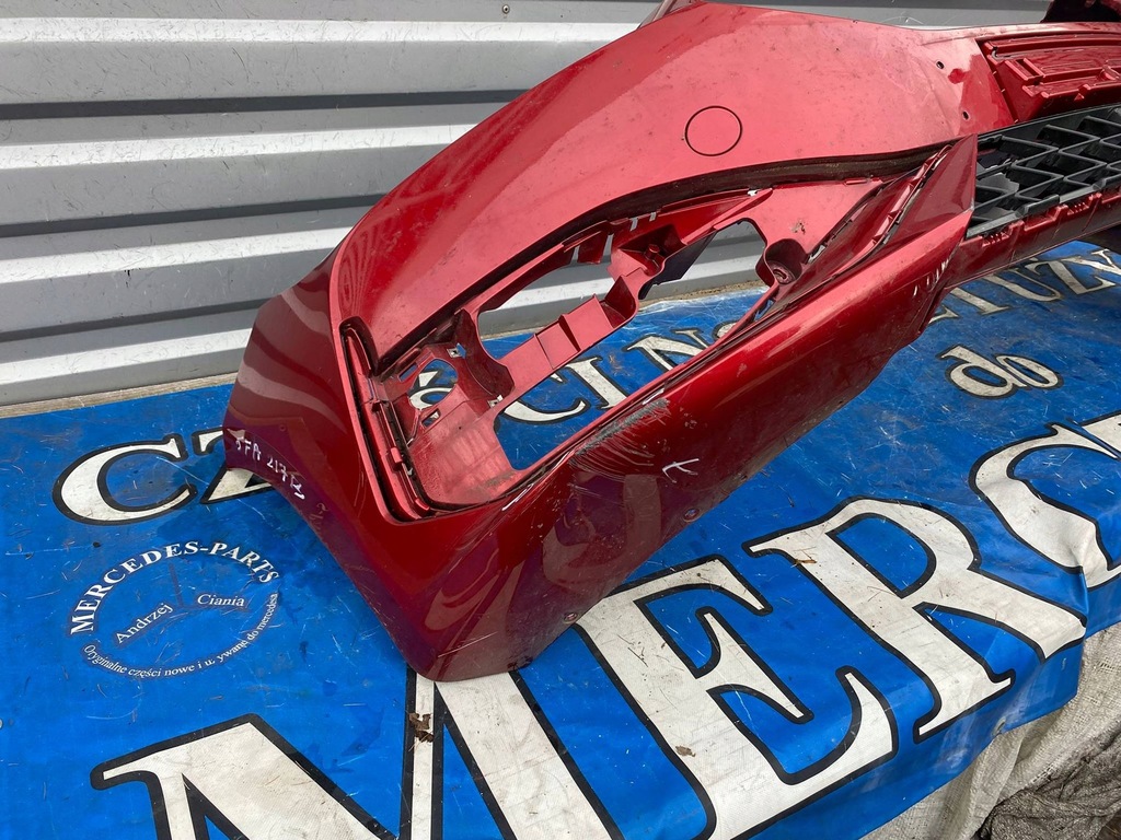 фото №11, Seat leon iv cupra бампер передний 5fa807217b