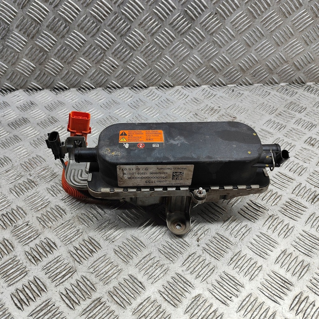 фото №1, Opel ampera 2014 інше комп'ютери / модулі / блоки управління