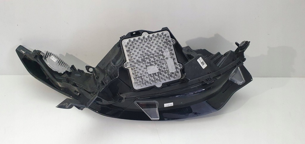 фото №6, Land rover discovery v 5 лампа левый перед my42-13w030-hb