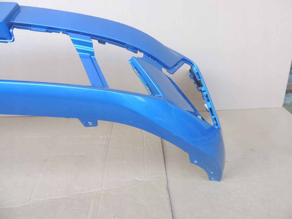 фото №10, Opel astra l vi 6 gs-line 2023 2024 передний бампер