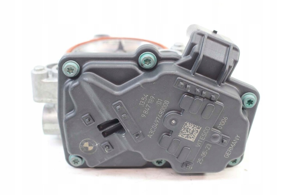 фото №6, Bmw дросельна заслінка 9847189 двигун b58b30p b58n b58 b30 13549847189 9847189 13