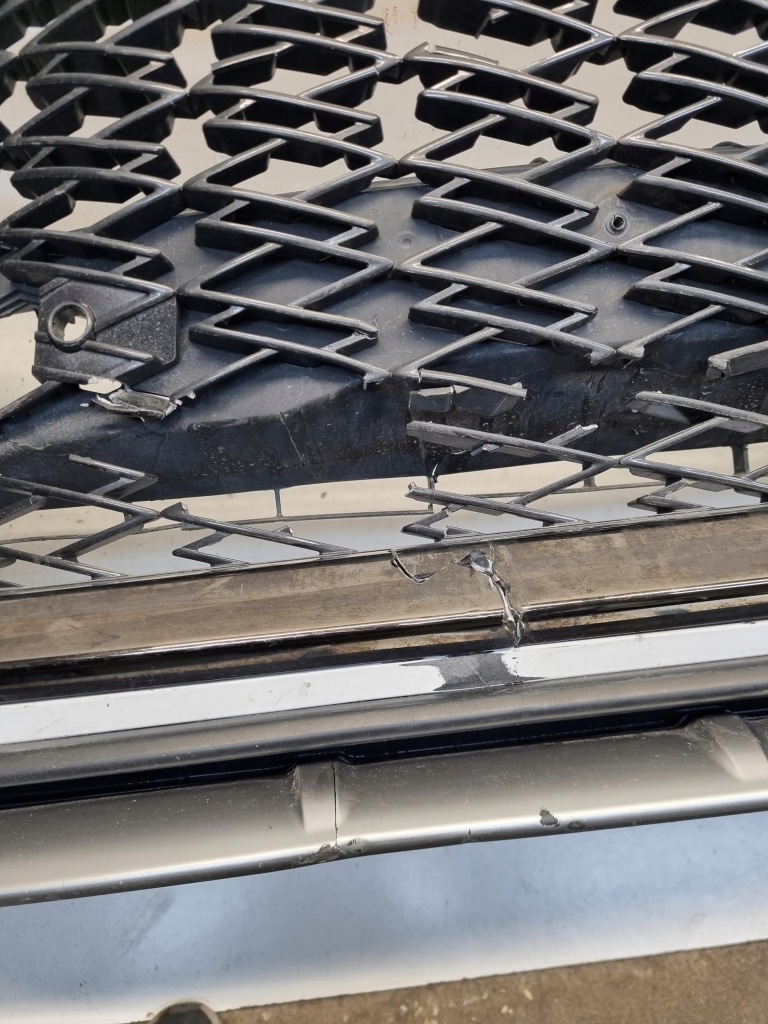 фото №4, Lexus rx 4 iv lift f-sport бампер перед передній