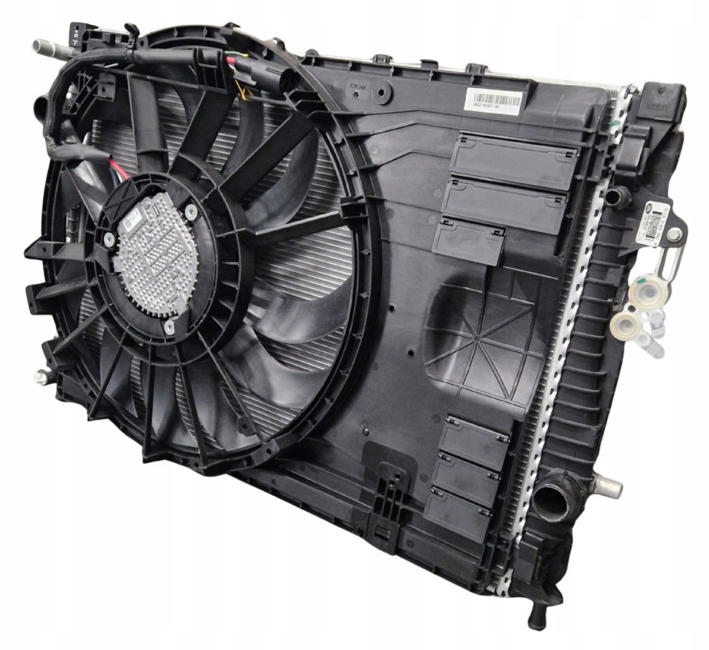 фото №4, Комплект радіатор land rover discovery sport lift l550 evoque l551 2019-