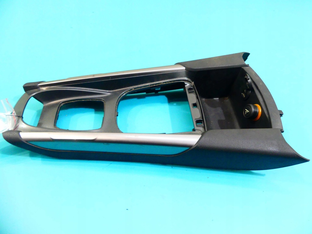 фото №5, Защита рамка домкрата туннель citroen c4 ii 10-17 eu