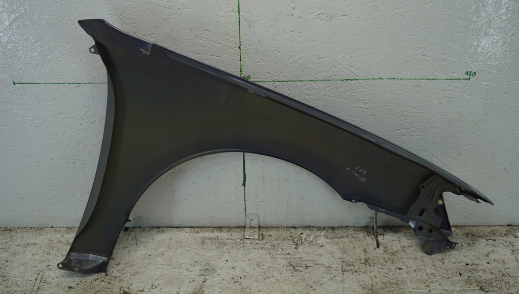 фото №10, Крила лівий перед subaru legacy iv 38j