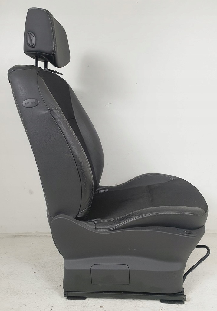 фото №9, Сидіння правий з підігрівом isofix renault clio iii 3d euro