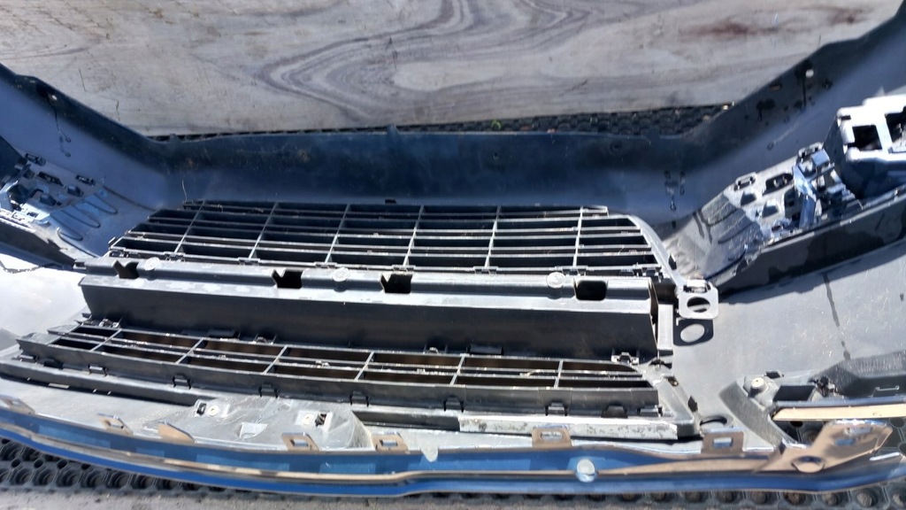 фото №11, Peugeot 5008 i бампер перед kps