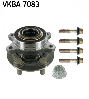 фото №2, Skf vkba 7083 набір підшипник колеса