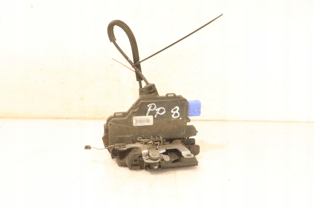 фото №1, Замок правый перед дверь skoda fabia ii