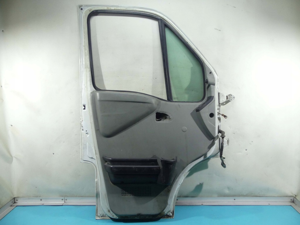 фото №16, Двері перед ліва opel movano i master ii