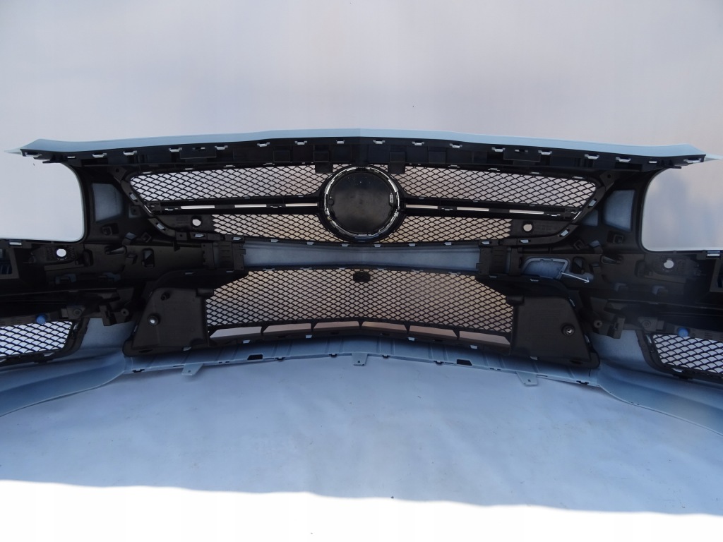 фото №11, Бампер перед передній mercedes sl w231 a231 amg