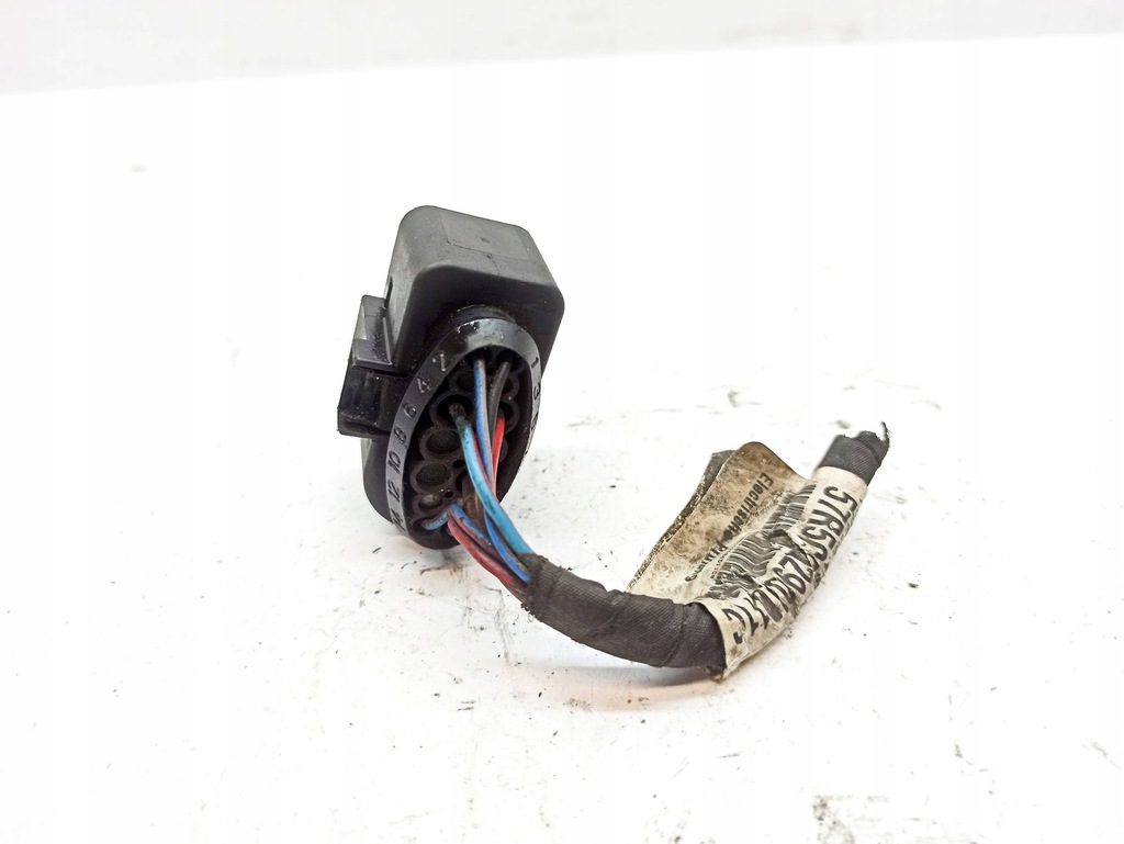 фото №10, Volkswagen eos 2010 джгут трубопровід лампа передніх