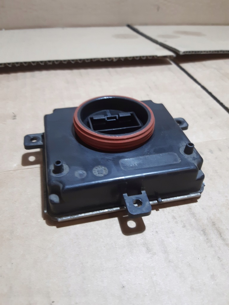 фото №4, Audi a6 c7 перетворювач модуль led 4g0907697j