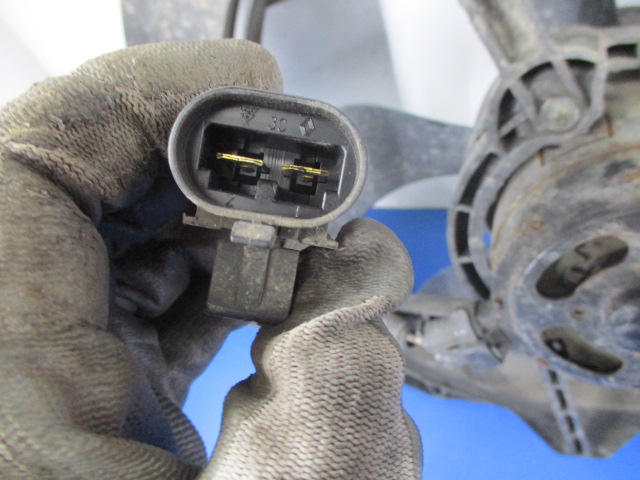 фото №5, Espace iv 1.9 вентилятор вентилятор радиатора резистор